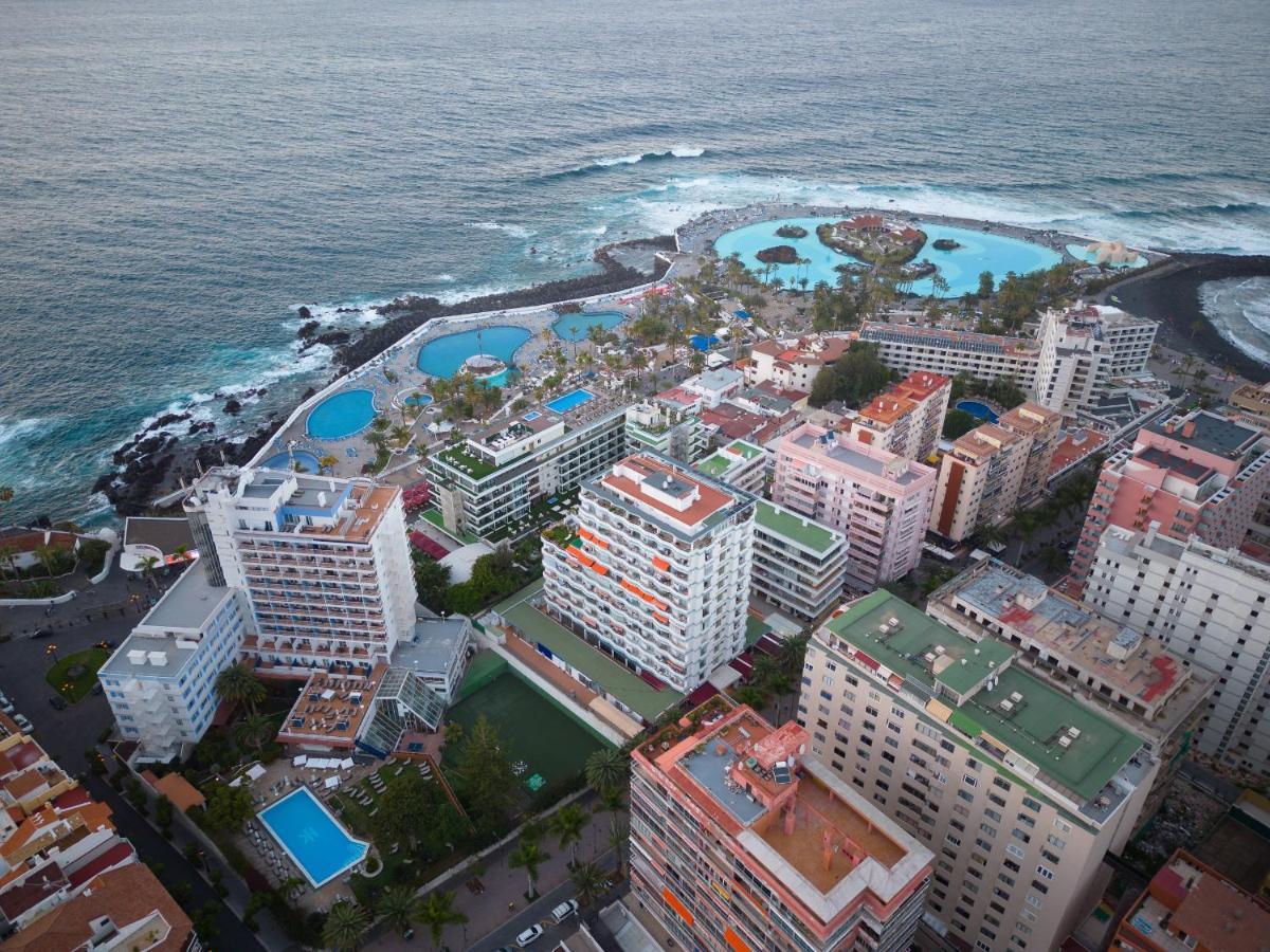 Eden Rentals Lake Port 6Th Beach Avenue Пуэрто-де-ла-Крус Экстерьер фото
